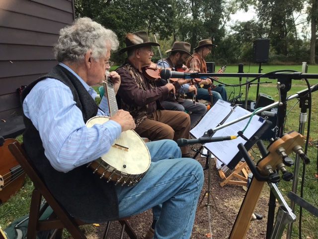Long Hill String Band - Live Music (RSVP not Required)