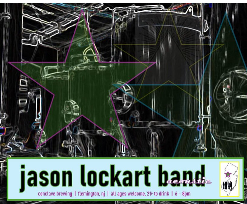 Jason Lockart Band - Live Music (RSVP not Required)