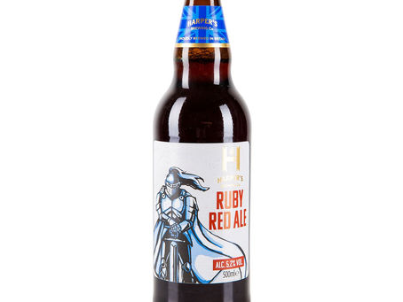 Aldi Ruby Red Ale