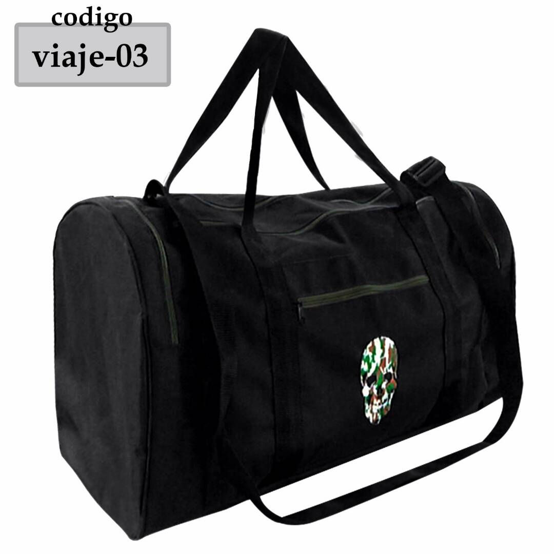 Bolso Viajero Grande