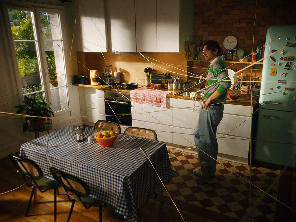 HappyVore - On se croirait dans les 90's non ?