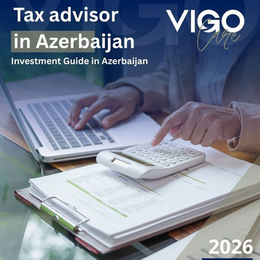Tax consultant in Azerbaijan - A Guide to Tax Consulting in Azerbaijan