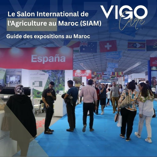 Salon International de l'Agriculture au Maroc (SIAM) - Salon Agricole Marocain