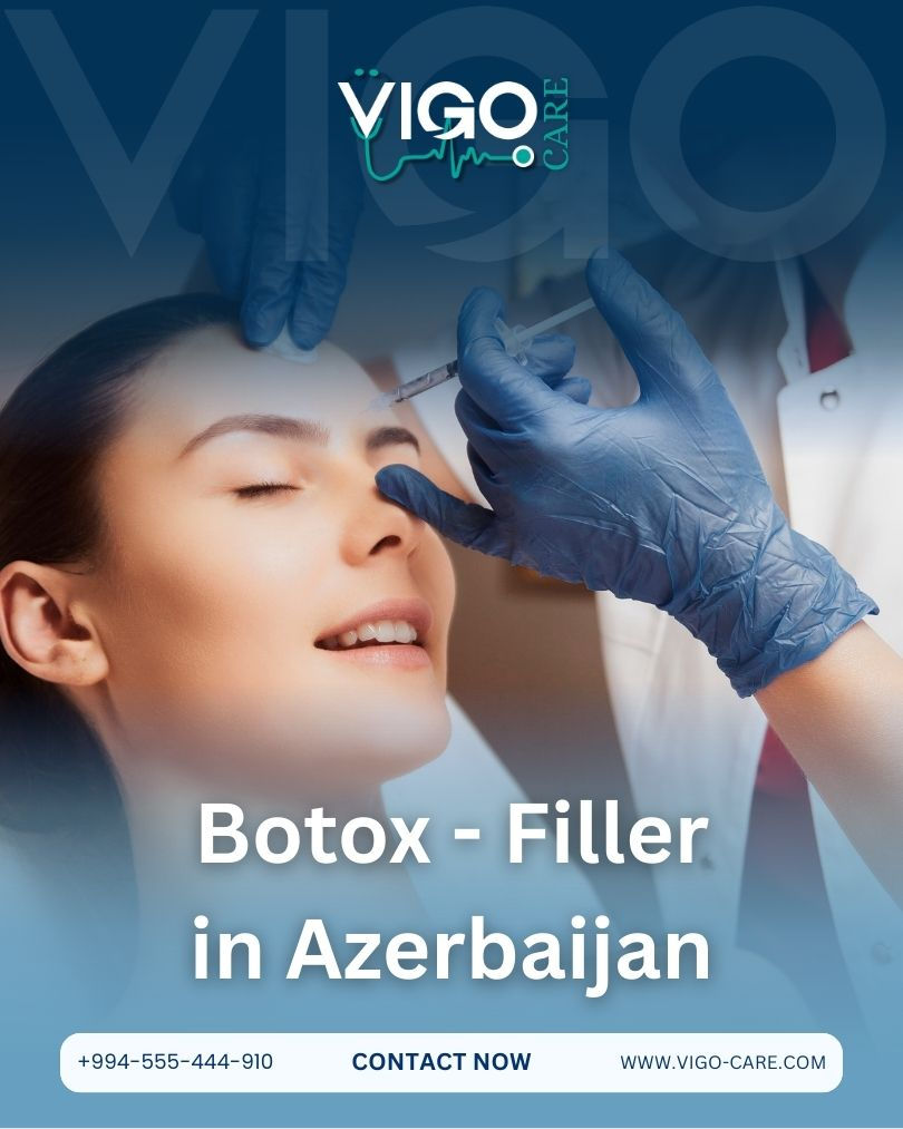 Botox and Fillers in Azerbaijan