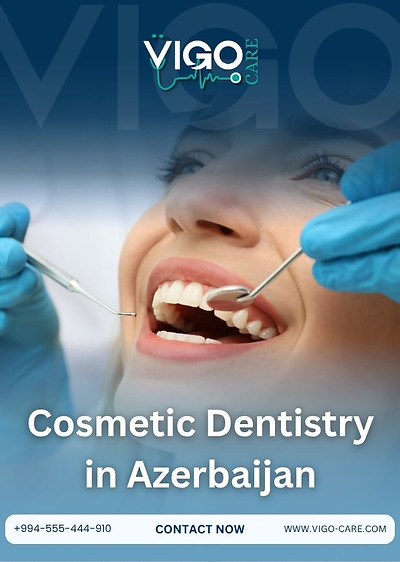Cosmetic Dentistry in Azerbaijan