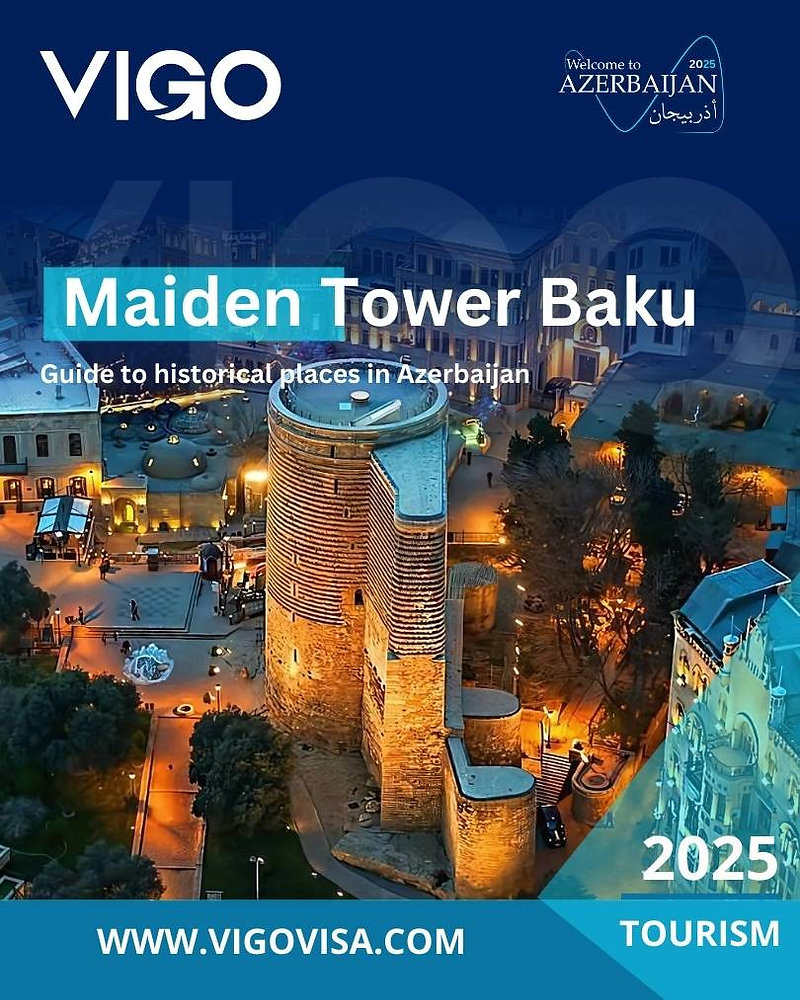 Maiden Tower Baku