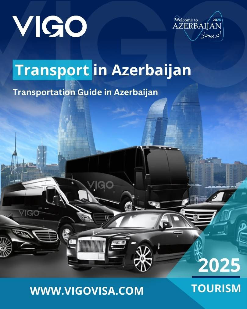 Transport in Azerbaijan - transportation in azerbaijan