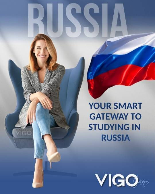 The Smart Study Gateway in Russia VIGO