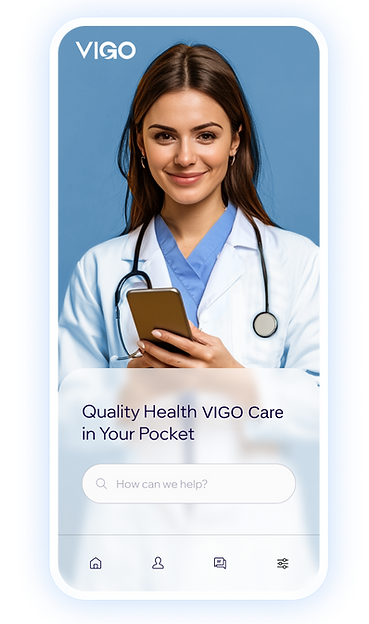 VIGO care.