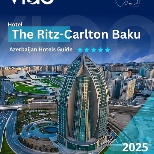 The Ritz-Carlton Baku - Baku Hotels