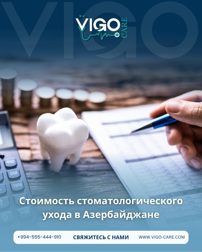 Стоимость стоматологических услуг в Азербайджане