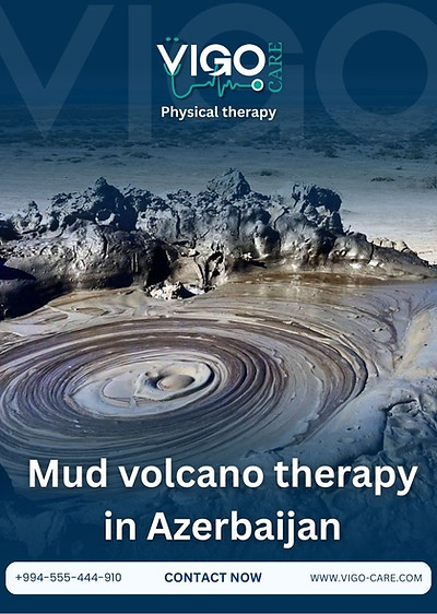 Mud volcano therapy in Azerbaijan.jpg