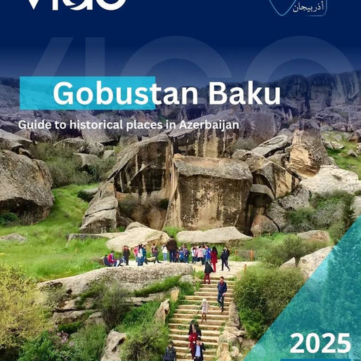 Gobustan Baku