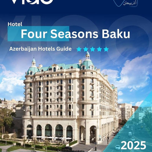 Four Seasons Baku Hotel - Baku Hotels