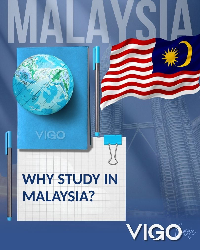 Study in Malaysia - Why Study in Malaysia