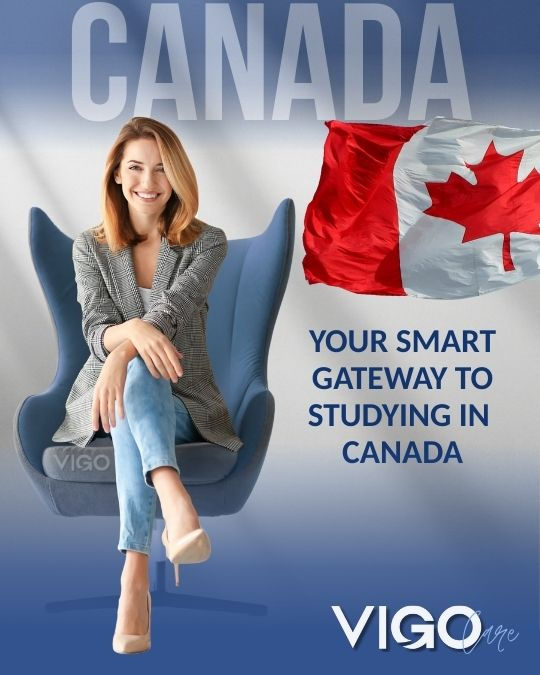 Your Smart Gateway to Studying in Canada VIGO