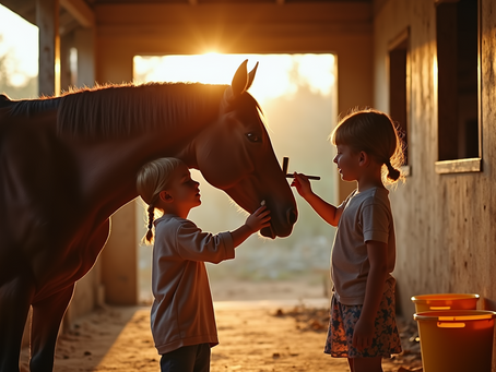 Engaging Horse Camp Programs for Summer Fun