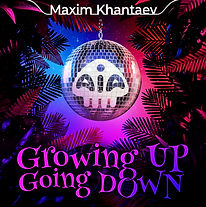 7 Growing UP - Going DOWN COVER.jpg