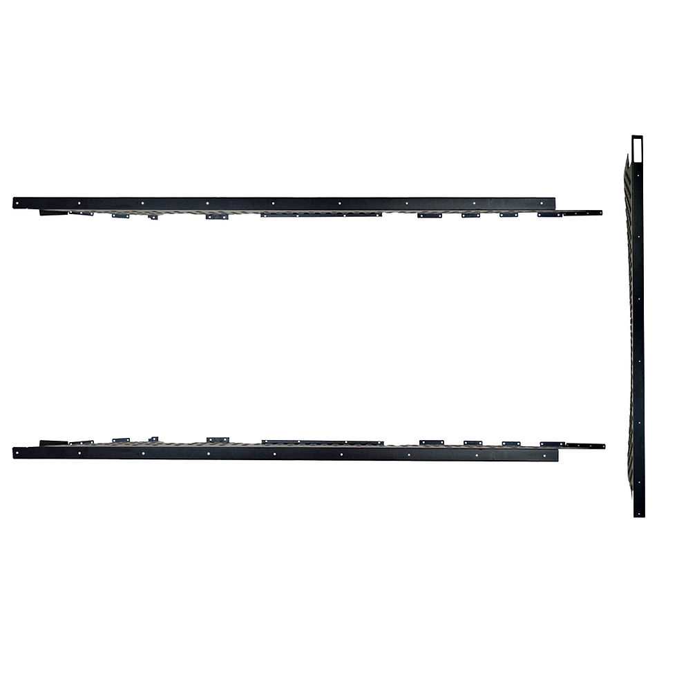Thumbnail: Double Plating - L/C 79 Series Single Cab (Rear Body Protection)
