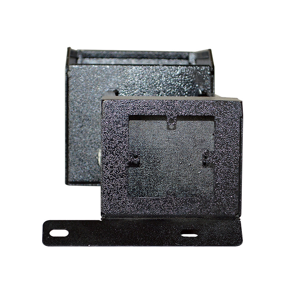 Thumbnail: Center Console Box W. Prov Inverter Mt. Into Driver Cabin L/C 70 Series