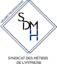 Logo syndicat hypnose