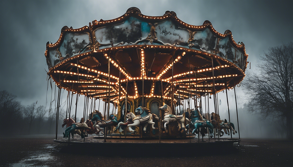 Cursed Carnival Extravaganza
