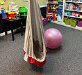 sensory room at Play and Say