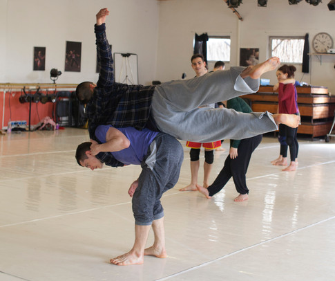 Budapest Dance Theatre