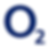 The O₂ logo with a large dark blue "O" and a smaller subscript "2"