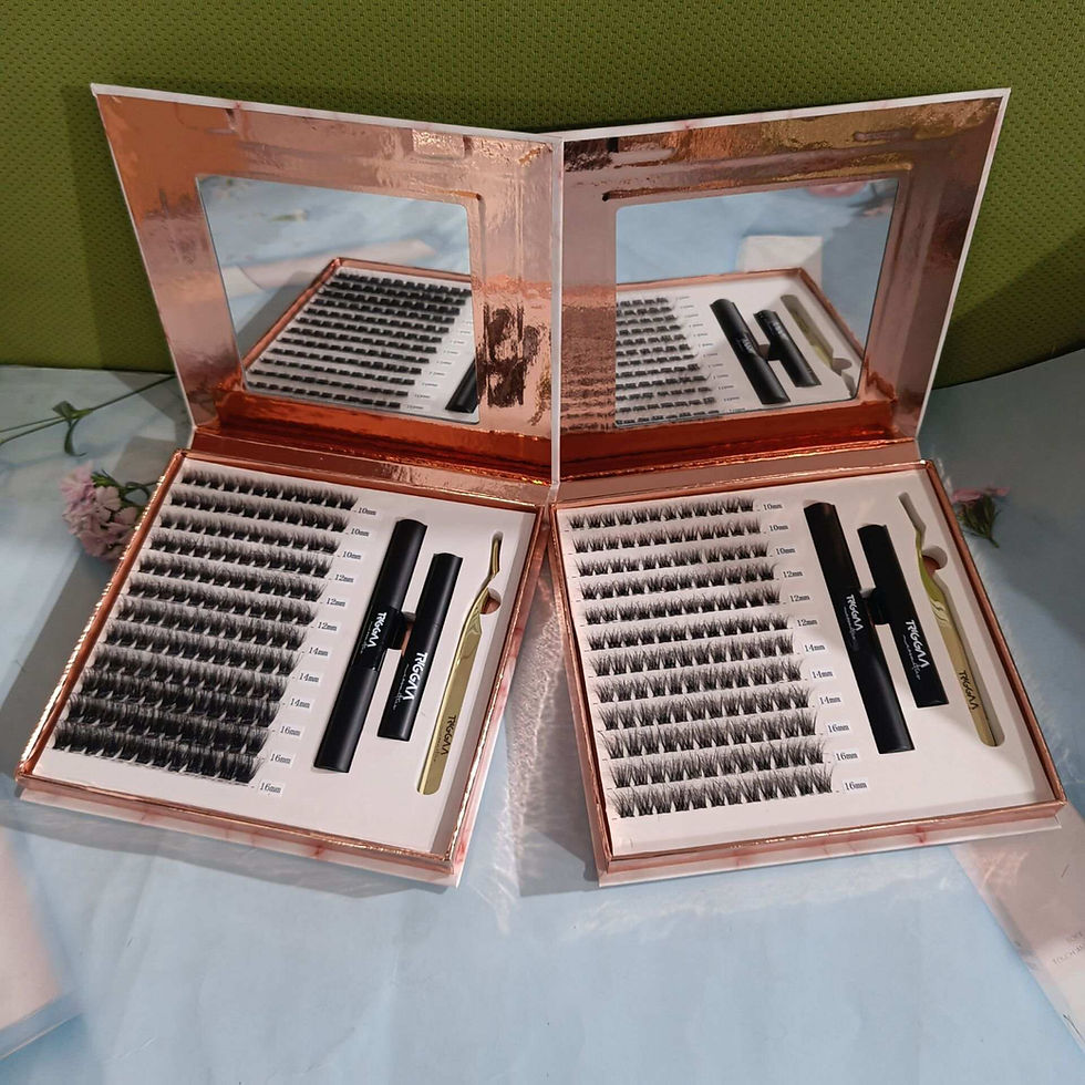 Thumbnail: DIY LASH KITS