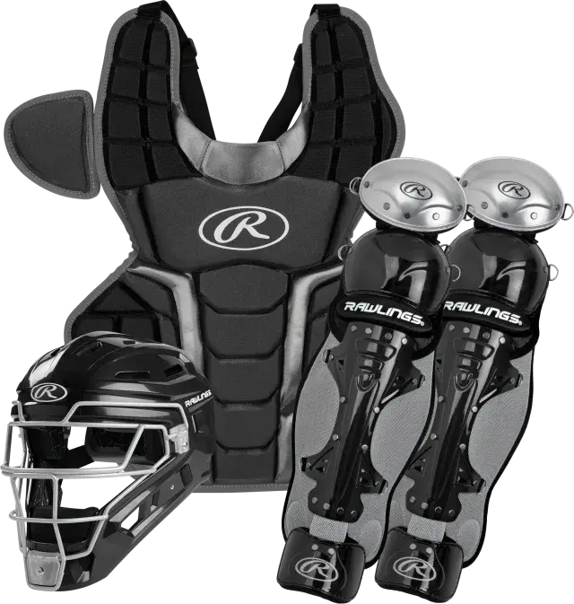Miniatura: RAWLINGS RENEGADE SERIES CATCHERS SET