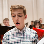 Choir Singer