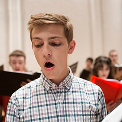 Choir Singer