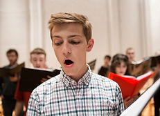 Choir Singer