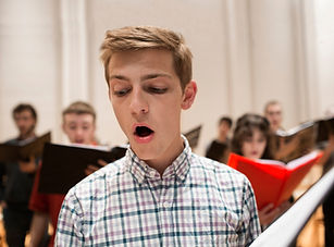 Cantante de coro