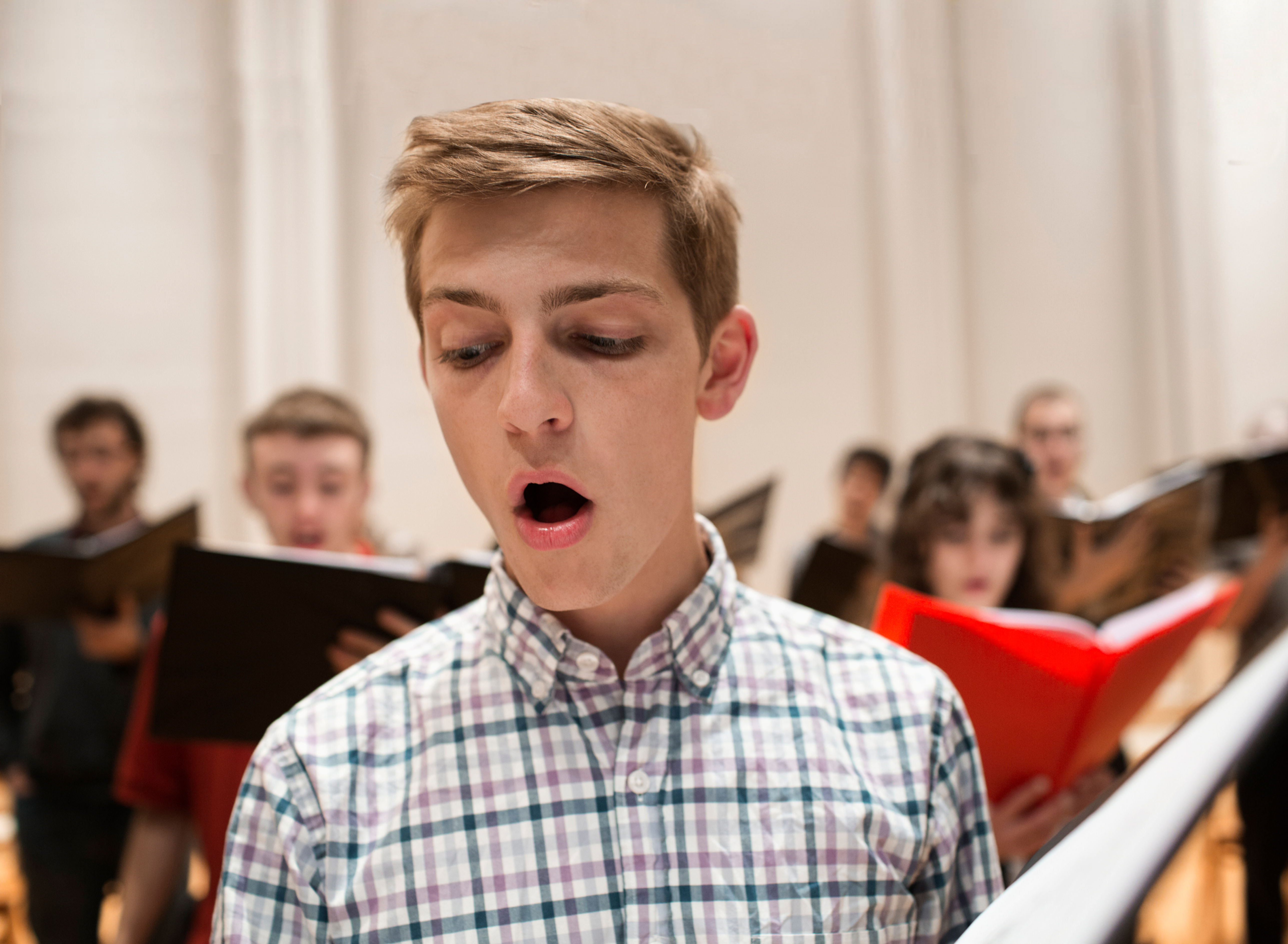 Aulas de música