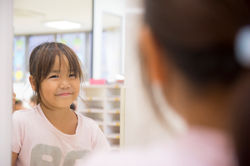保育園撮影