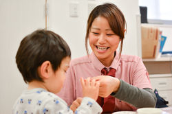 保育園撮影