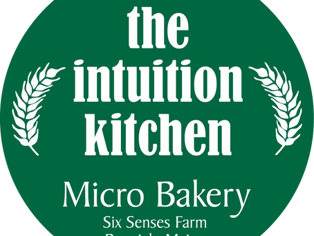 The Intuition Kitchen at Six Senses Farm; Sustainable Micro Bakery in Berwick