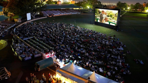 Be Productions Cinema
