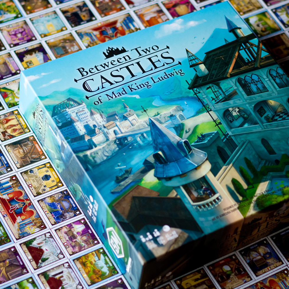 board games photography
