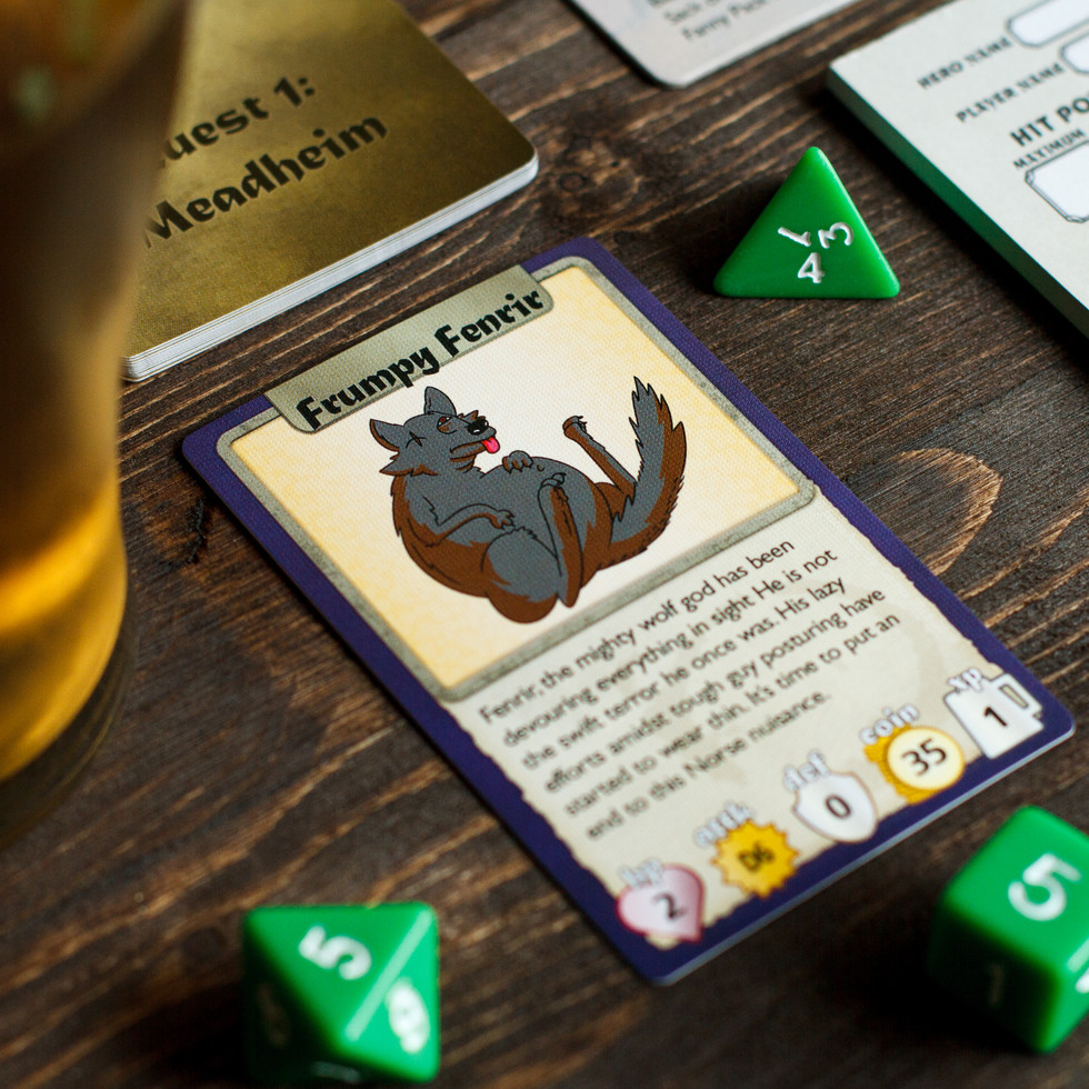 drinking game