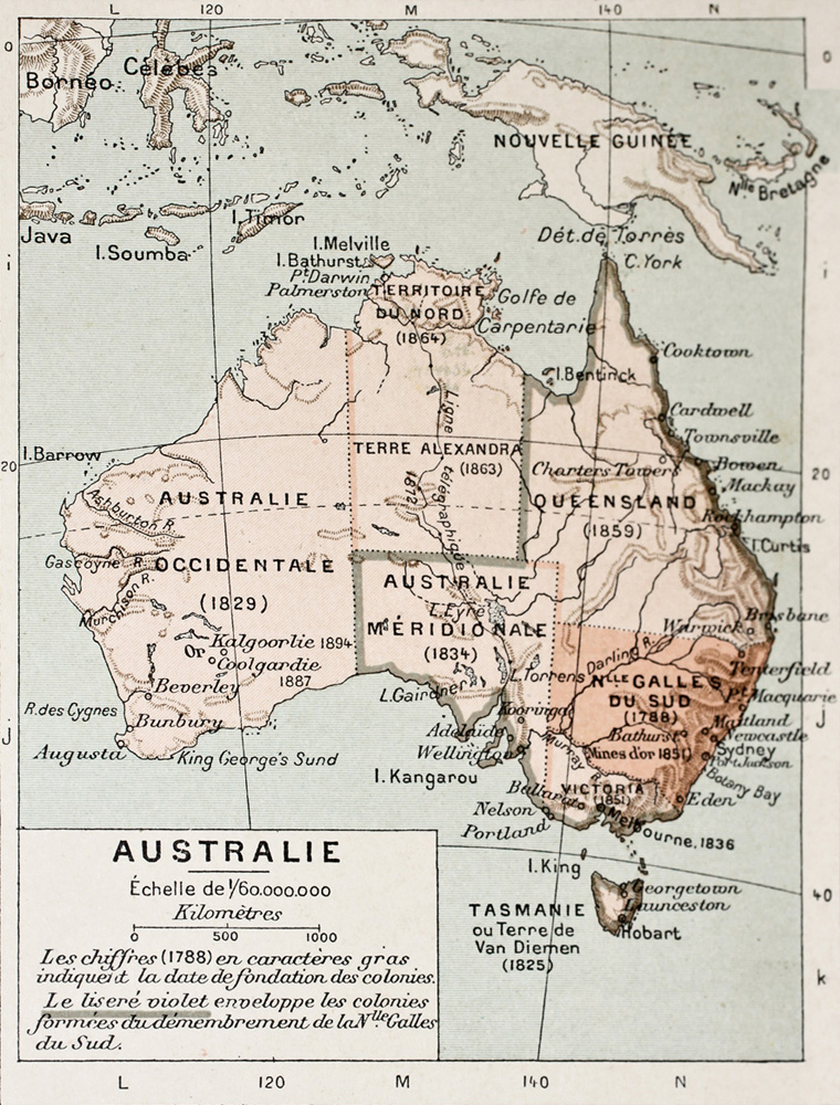 Old Map