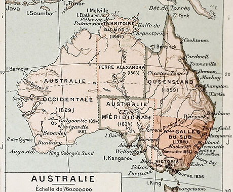 Old Map