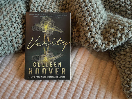Verity by Colleen Hoover