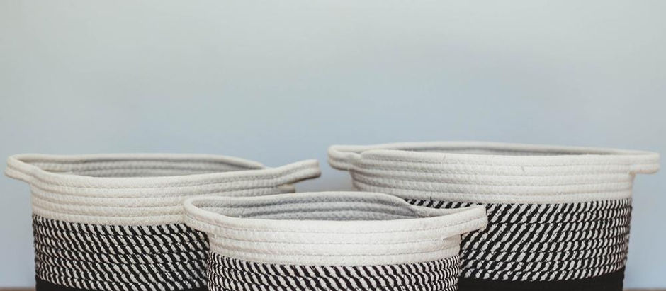 Basket Potted Plant