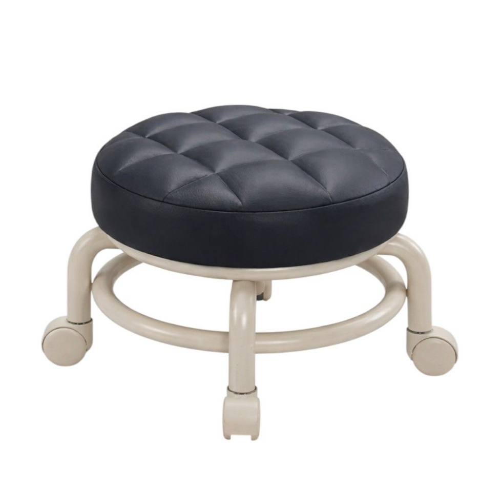 Thumbnail: Rolling Foot Stool