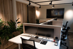 Interieur kantoor Purmerend