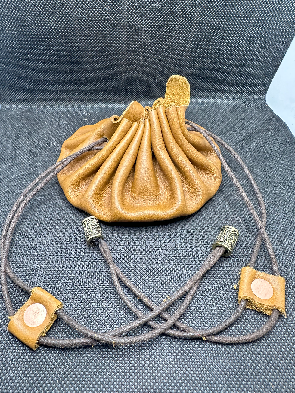 Miniature : Bourses Médiévales LUXE