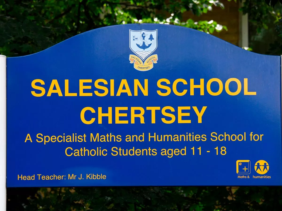 Chertsey Surrey